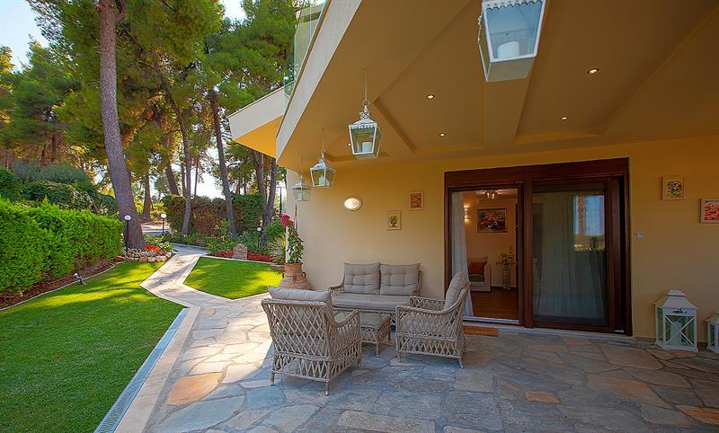 Artemisia Villa Sani  Dış mekan fotoğraf