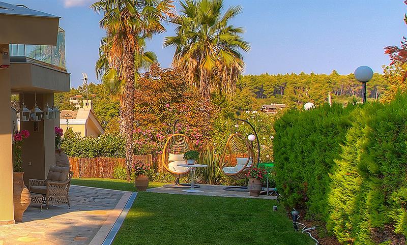 Artemisia Villa Sani  Dış mekan fotoğraf