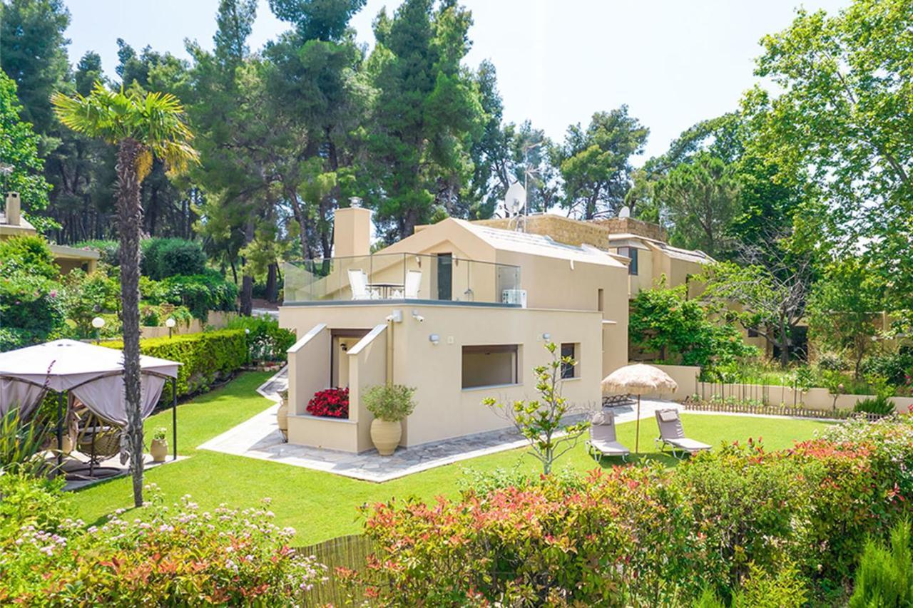 Artemisia Villa Sani  Dış mekan fotoğraf